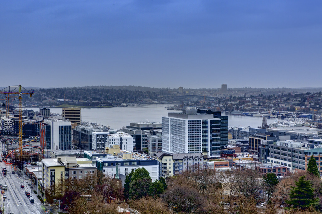 Unit View | South Lake Union